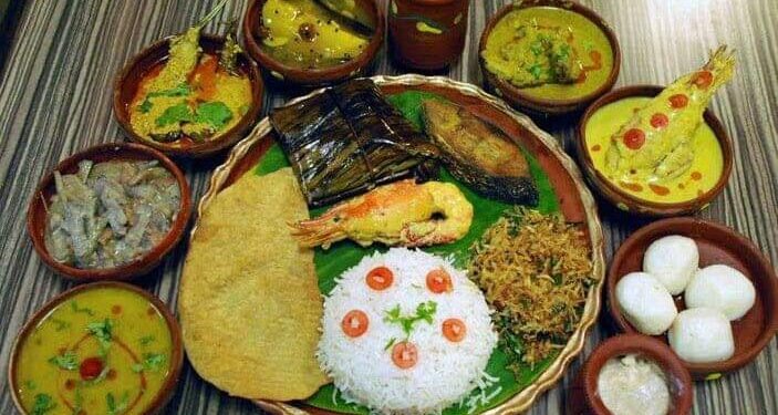 Cafe Treat At Pride Plaza Ahmedabad Celebrate “SHUVO NOBOBORSHO”