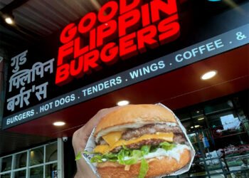 Two New Outlets Of GOOD FLIPPIN’ BURGERS Now Open In Mumbai