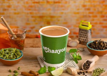 Head Of Marketing Role Filled By Avinash Choudhary At Chaayos