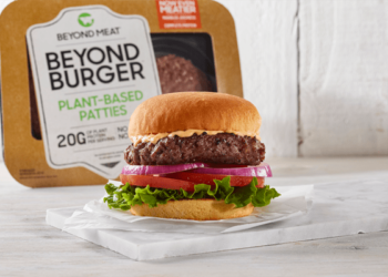 Beyond Meat Introduces Beyond Smashable Burger: Revolutionizing Plant-Based Burgers