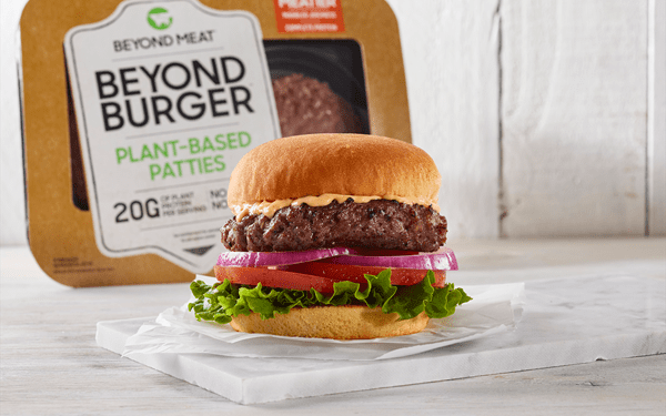 Beyond Meat Introduces Beyond Smashable Burger: Revolutionizing Plant-Based Burgers
