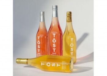 Constellation Brands to hold a minority stake in Töst