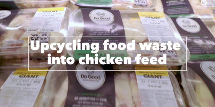 Do Good Foods’ goal to lower CO2 emissions through Upcycling: