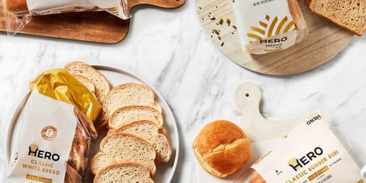 Hero Bread earns $15 million in a Series B investment and expands retail launch