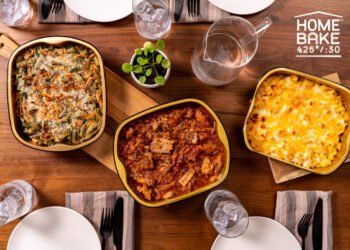 Kraft Heinz’s HOMEBAKE 425°/:30 redefines the frozen food category: