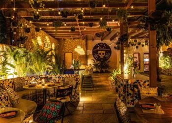 Miss Margarita offers a Taste of Rustic Mexico in the Heart of Goa