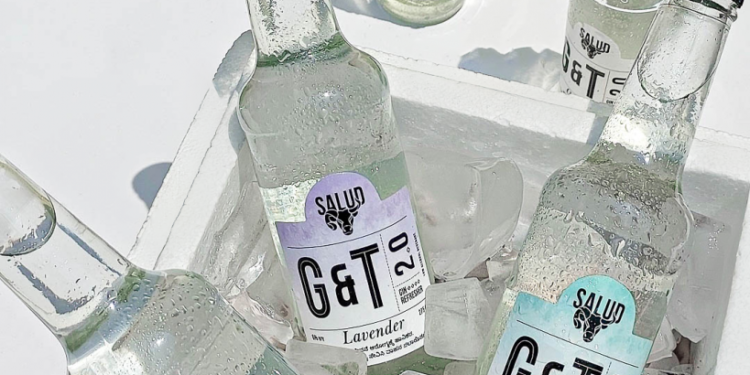 Salud Expands into Indian Market, Introducing Premium Gin and Bitters in 10 New Regions