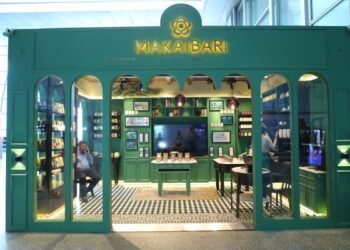 Luxmi Tea Company unveils its exquisite Makaibariflagship store, elevating the art of tea drinking