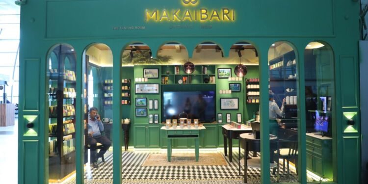 Luxmi Tea Company unveils its exquisite Makaibariflagship store, elevating the art of tea drinking