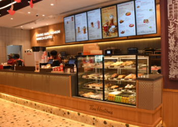 Tim Hortons Makes Mumbai Debut with Two New Coffee Shops