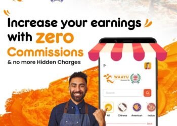 This Food Delivery App ‘Waayu’ To Work On Zero Commissions