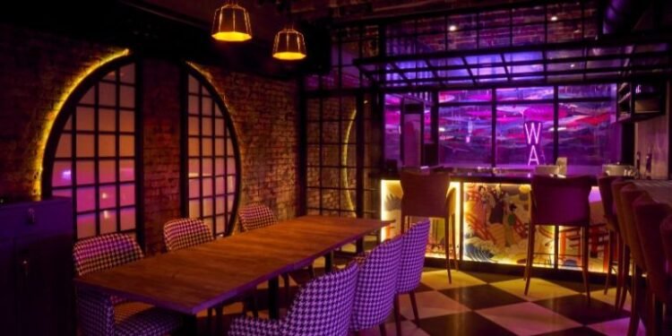 Wakai, a Japanese exquisite dining restaurant, launches in Bandra.