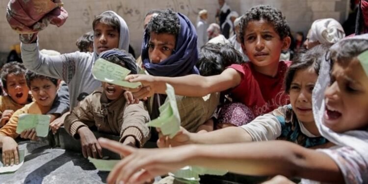 Yemen’s persistent food insecurity poses a severe threat, a UN official warns.