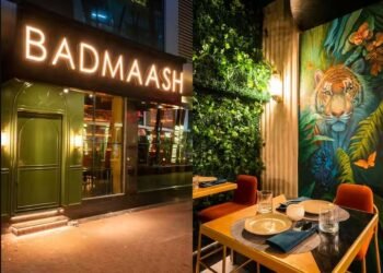 V&RO Hospitality Launches a new branch of the restaurant ‘Badmaash’ in Mumbai.