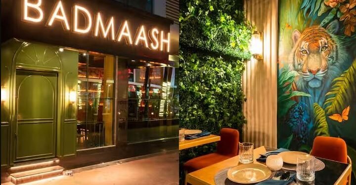V&RO Hospitality Launches a new branch of the restaurant ‘Badmaash’ in Mumbai.