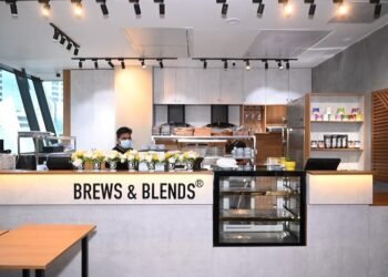 Brews & Blends Launches Second Outlet In Hyderabad