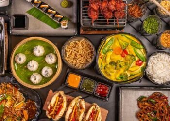 Foodlink’s Cloud Kitchens: China Bistro and Art of Dum to Delight Gurgaon