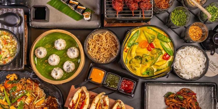 Foodlink’s Cloud Kitchens: China Bistro and Art of Dum to Delight Gurgaon