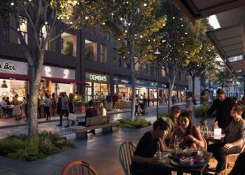 North Indian Restaurant Kachori Now in Elephant Park, London