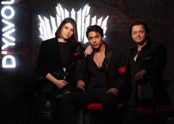 Aryan Khan SLAB Ventures and AB InBev India Present D’yavol Inception