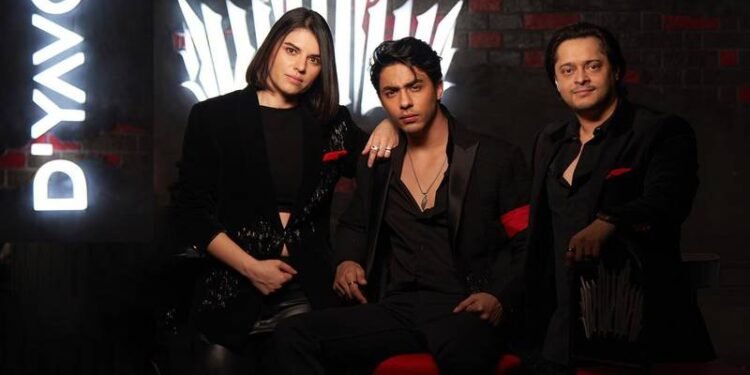 Aryan Khan SLAB Ventures and AB InBev India Present D’yavol Inception