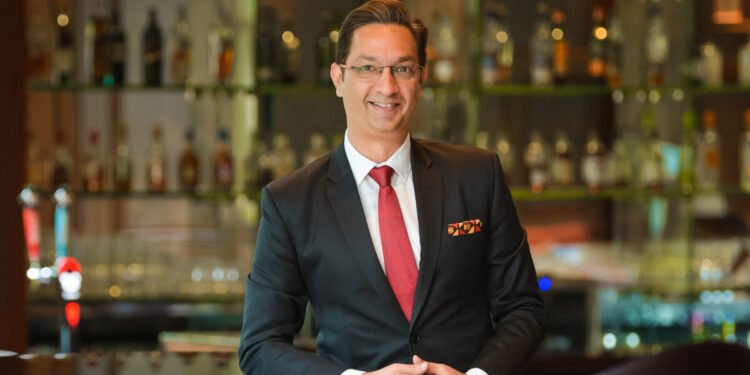 Sheraton Grand Bengaluru Whitefield Hotel Appoints Varun Mehrotra as Director of Sales & Marketing