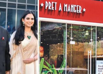 Reliance Brands Teams Up with Pret A Manger to Challenge Starbucks in India