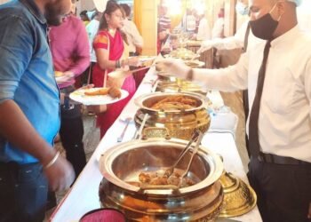 Caterers In Trichy Face Labour Shortage, Pricing issue 