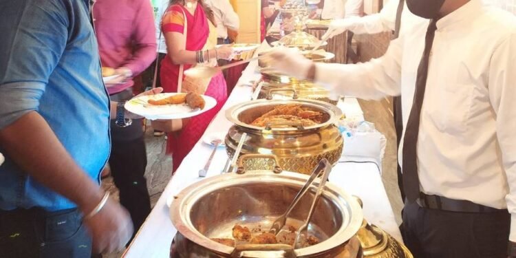 Caterers In Trichy Face Labour Shortage, Pricing issue