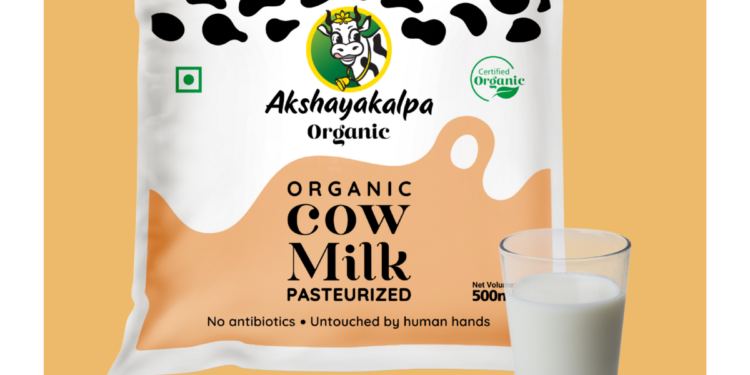 Akshayakalpa Expands its Organic Reach to 42 Cities