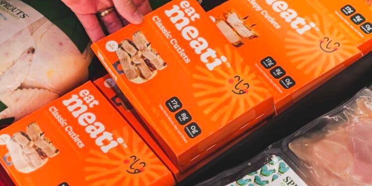 Meati Foods’ Plant-Based Protein Hits Whole Foods Stores