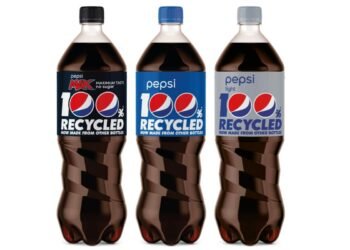 PepsiCo India Takes Sustainable Packaging Leap with 100% rPET Bottles for Pepsi Black