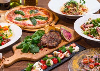 The wave of Italian cuisine in India