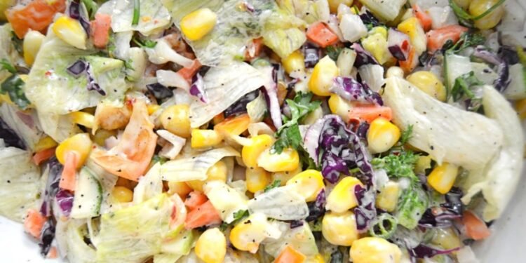 Cafes Offering Italian, Mediterranean Salad Combos Find More Takers In Kerala