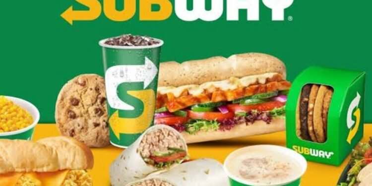Subway Achieves Remarkable Sales Growth, Celebrating 10th Consecutive Quarter of Positivity