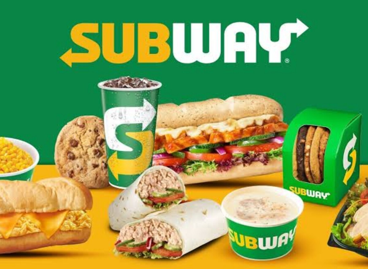 Subway in the black for tenth consecutive quarter