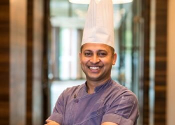 Courtyard by Marriott Bengaluru Hebbal Appoints Rajeev Kumar as Executive Chef