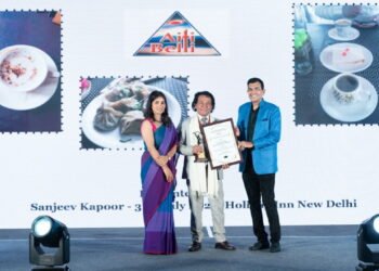 Aiti Belti Trattoria Crowned Best Family Restaurant in Meghalaya