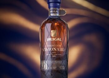 Brugal Unveils Limited-Edition Sipping Rum Collection: Colección Visionaria