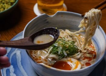 JW Marriott Hotel Bengaluru Collaborates with INJA for Exclusive Culinary Fusion