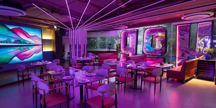 House of Pandora Opens its Doors in Bandra, Mumbai