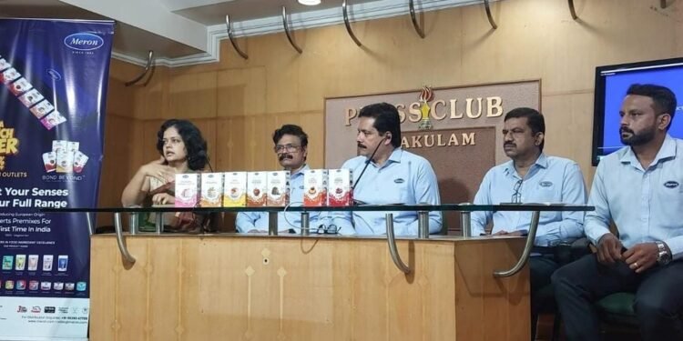 Meron’s Launches New ‘Instant Premix Dessert Series’