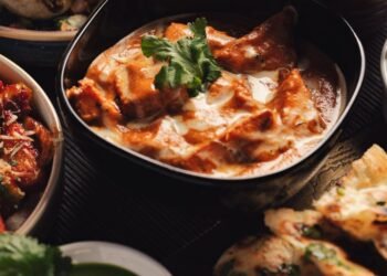 New Vegan and Vegetarian Indian Eatery, Padharo, Opens its Doors in Southampton