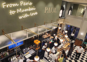 Paul Depuis 1889 Debuts its First Outlet at Mumbai
