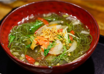 Japanese Restaurant Chain KUURAKU Introduces its First-Ever Vegan Ramen