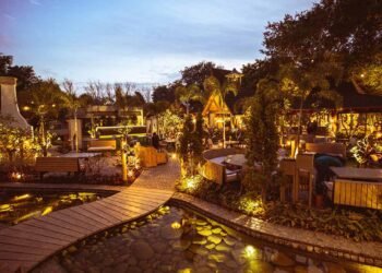 The Bagh in Amritsar Redefines Dining with Its Orchard-Inspired Transformation