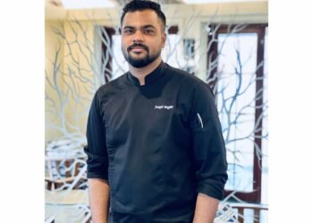 Le Meridien Mahabaleshwar Appoints Joseph Varghese as New Executive Chef
