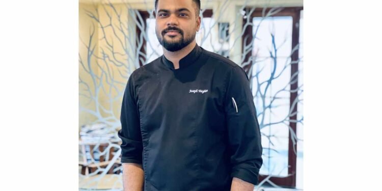 Le Meridien Mahabaleshwar Appoints Joseph Varghese as New Executive Chef