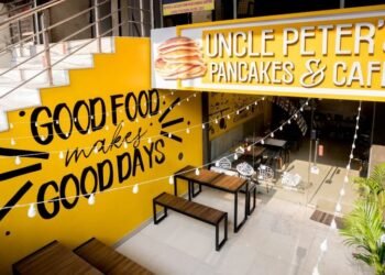 Uncle Peter’s Pancakes Expands with New Upscale Café in Bengaluru’s Koramangala