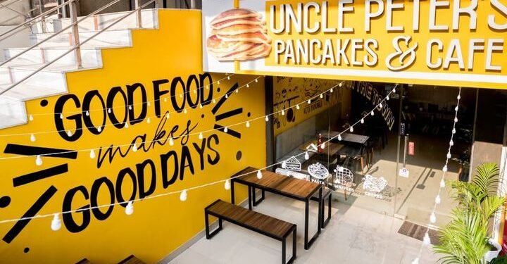 Uncle Peter’s Pancakes Expands with New Upscale Café in Bengaluru’s Koramangala